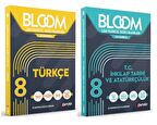 ARTIBİR YAYINLARI 8. Sınıf Bloom Türkçe + T.C. İnkılap Tarihi ve Atatürkçülük Fasikül Soru Bankası (2 Kitap)