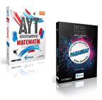 TOPRAK YAYINLARI AYT Matematik ve Paragraf Soru Bankası (2 Kitap)