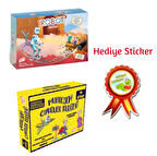 GİZEMLİ BAHÇE 2.SINIF ROBOT ARKADAŞIM 10'LU HİKAYE - MUHTEŞEM ÖYKÜLER KULUBÜ 10'LU HİKAYE SETİ