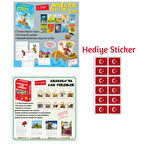 GİZEMLİ BAHÇE 4.SINIF MACERA GELİYORUM DEMEZ 10'LU HİKAYE - ANADOLUYA CAN VERENLER 10'LU HİKAYE SETİ