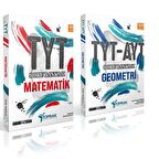 TYT Matematik Soru Bankası ve TYT-AYT Geometri Soru Bankası (GÜNCEL)