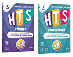 ARTIBİR YAYINLARI 7.SINIF HTS TÜRKÇE - MATEMATİK HAFTALIK TAKİP SİSTEMİ 24 DENEME
