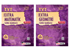 Kafa Dengi Yayınları TYT Sayısal Set Matematik - Geometri Extra Soru Bankası