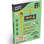 KORAY VAROL YAYINLARI 8. SINIF DİN KÜLTÜRÜ VE AHLAK BİLGİSİ DİKKAT ÇEKİCİ SORU BANKASI