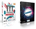 TOPRAK YAYINLARI Matematik ve Paragraf Soru Bankası (2 Kitap)