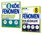 FENOMEN YAYINLARI 8. SINIF Kök Fen Bilimleri Soru Bankası + Fen Bilimleri 1. Fasikül (Mevsimler Ve İklim)(2 KİTAP)