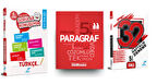 PRUVA AKADEMİ YAYINLARI 5.SINIF TÜRKÇE SORULAR KONUŞUYOR+PARAGRAF SORU BANKASI+32 HAFTA TÜRKÇE DENEME