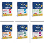 BİLFEN YAYINCILIK 5.SINIF PRO&TEST TÜRKÇE+MATEMATİK+FEN BİLİMLERİ+SOSYAL BİLGİLER+DİN KÜLTÜRÜ+İNGİLİZCE SORU BANKASI SETİ