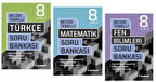 TUDEM YAYINLARI 8.SINIF LGS BECERİ TEMELLİ TÜRKÇE - MATEMATİK - FEN BİLİMLERİ - SORU BANKASI