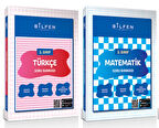 BİLFEN YAYINCILIK 3.SINIF TÜRKÇE-MATEMATİK SORU BANKASI