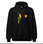 Göztepe Kapşonlu Sweatshirt - Atatürk'ün İzinde Hoodie