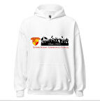 Göztepe Kapşonlu Sweatshirt - İsyan Bizim Ezberimiz Olmuş