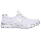 Summits Kadın Beyaz Günlük Stil Ayakkabı 12980TK WSL