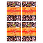 Kahve Dünyası Bademli Sütlü Draje 60 gr x 4 Adet