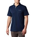 Utilizer Erkek Mavi Outdoor Polo Tişört AM0126-464