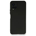 Smcase VİVO Y32 Kılıf Kamera Korumalı Silikon