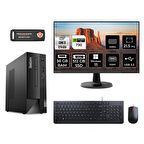 LENOVO Neo 50S M02VTXD382 i3 12100 36GB RAM 512GB SSD GT730 4GB 21.5" W11H MASAÜSTÜ PC