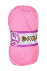 Ören Dora Örgü İpi - Açık Pembe - - 1 Adet - ( Renk Kodu : 040 )