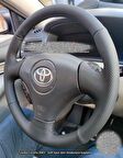 Toyota Corolla 2003 Soft Nokta Bentley Direksiyon Kılıfı (Aracınızın Direksiyonuyla Teyit Ediniz)