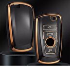 Bmw F10 F20 F30 X3 X4 G20 G30 F11 F25 F31 F34 M4 I3 Uyumlu Oto Anahtar Kılıfı