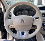 Renault Fluence Tuşsuz Araca Özel Direksiyon Kılıfı (Airbeg Rengiyle Aynı Renktedir)