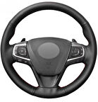 Toyota Camry 2015-2017 Avalon 2013-2018 Avensis 2015-2018 Araca Özel Direksiyon Kılıfı 