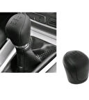 Silikon Manuel Siyah Vites Topuzu Kılıfı Düz vites İleri 5 vites