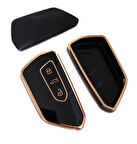 Golf 8, Seat ve Skoda modelleriyle uyumlu Kumanda Kılıfı 