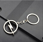 Opel 3d Metal Otomobil Anahtarlığı - Krom Kaplamalı Oto Anahtarlık 1.KALİTE