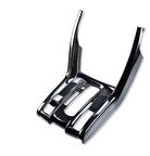 Honda Civic FC5 FK7 2016 - 2021 için karbon Fiber Vites Çerçevesi SAĞ SOL DİREKLERDE DAHİLDİR