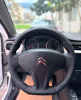 Citroën Ami Araca Özel Dikmeli Direksiyon Kılıfı