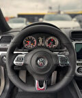 Volkswagen Scirocco 2015 Araca Özel Direksiyon Kılıfı AÇIKLAMAYI OKUYUNUZ