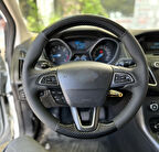 FOCUS 3,5 Araca Özgü Dikmeli Direksiyon Kılıfı F1 OLMAYAN DİREKSİYONA UYGUNDUR