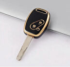HONDA CİVİC FD6 CRV ACCORD 2 Uyumlu TUŞLU ANAHTAR KORUMA KILIFI 2. RESİME BAKINIZ