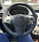 Opel Corsa D Araca Özel Direksiyon Kılıfı (NOKTA DÜZ GRİ İP) AÇIKLAMAYI OKUYUNUZ