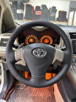 Toyota Corolla 2006-2010 Auris 2007-2009 Araca Özel Direksiyon Kılıfı AÇIKLAMIMIZI OKUYUNUZ!