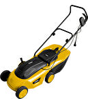 RTRMAX ELEKTRİKLİ ÇİM  BİÇME MAKİNESİ 1600 W 380 MM