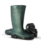 STARLİNE POLİÜRETAN YEŞİL UZUN ÇİZME 41 NO