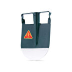 YAPAR SİVRİ BEL KÜREK ÇİFT BASKILI 3200