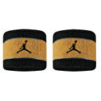 Jordan NBA 2 Pk Erkek Çok Renkli Basketbol Bileklik J.100.4300.039.OS
