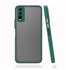 Smcase VİVO Y11s Kılıf Montreal Kamera Korumalı Silikon