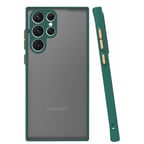 Smcase Samsung Galaxy S22 Ultra 5g Kılıf Hux Kamera Korumalı Silikon