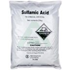 SÜLFAMİK ASİT - 25 Kg