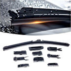 Seat İbiza Muz Silecek Takımı (2006-2009) 53X48-A