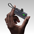 Sharge Flow Mini - Kompakt ve Hızlı Taşınabilir Powerbank