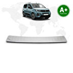 Opel Combo Krom Arka Tampon Eşiği 2024 Model ve Sonrası