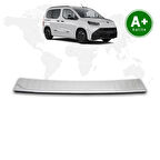 Toyota Proace City Krom Arka Tampon Eşiği 2024 Model ve Sonrası