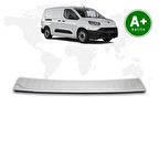 Toyota Proace City Panelvan Krom Arka Tampon Eşiği 2024 Model ve Sonrası