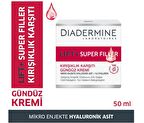Kırışıklık Karşıtı Gündüz Kremi Diadermine Lift+Superfiller 50 ml