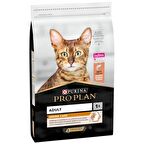 Proplan elegant somonlu 10kg kuru kedi maması optiderma adult yetişkin kedi maması